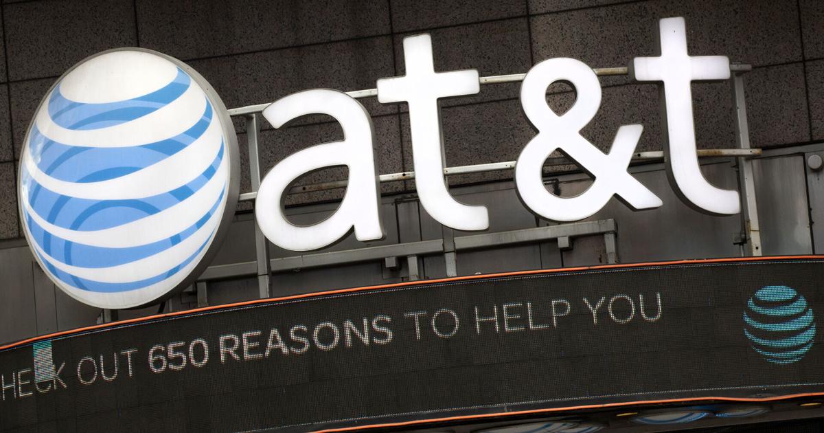 AT&T customer data stolen by criminal hack 406AF