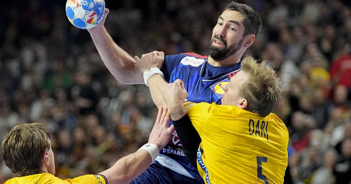 2024 Olympic Handball odds, preview & predictions Paris 406AF