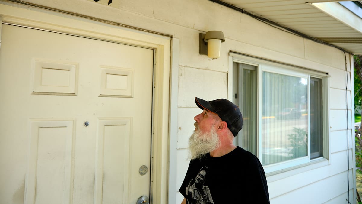 Great Falls public housing rocked by screen door disturbance 406AF