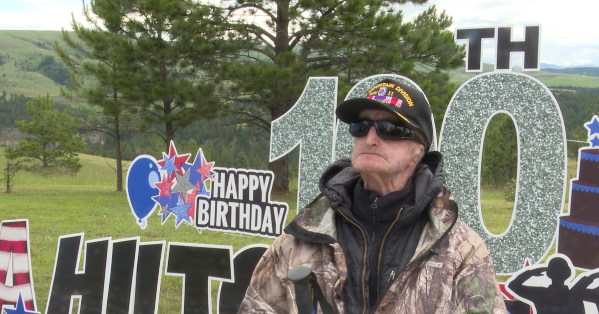 'Mountain Fest' honors WWII veteran's 100th birthday 406AF